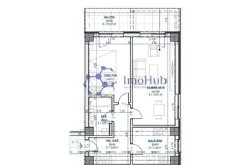Apartament 2 Camere Decomandat, Direct Dezvoltator anunturi imobiliare Iasi