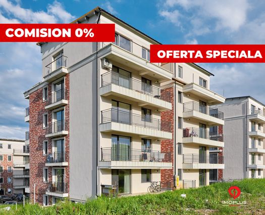 Apartament 2 camere Iasi, 54 mp