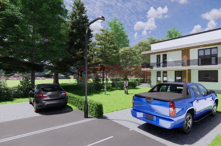 Vila individuala - 5 camere - Terasa - Garaj anunturi imobiliare Bucuresti