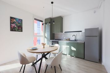 Locuință confortabilă și luminoasă în zona AFI – Apartament cu balcon anunturi imobiliare Arad