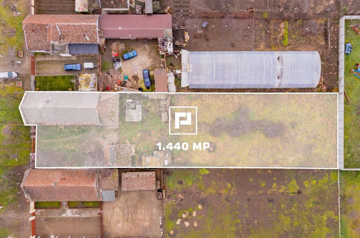 Casă - 3 camere de vanzare FELNAC - Arad anunturi imobiliare Arad