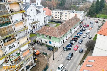 Spațiu comercial de vanzare CENTRAL - Covasna anunturi imobiliare Covasna