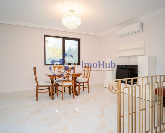 Casă 5 cam Aleea Tudor Neculai, 209 mp