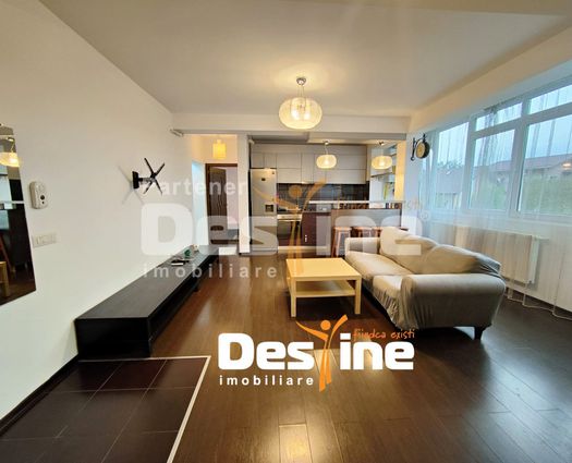 Apartament 3 camere Valea Lupului, 75 mp