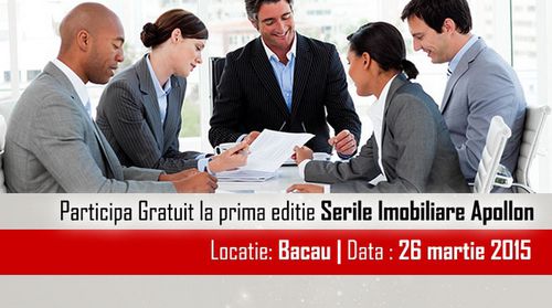 Serile Imobiliare APOLLON