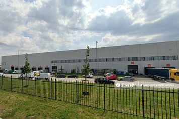 Spațiu industrial de inchiriat DRAGOMIRESTI-VALE - Bucuresti anunturi imobiliare Bucuresti