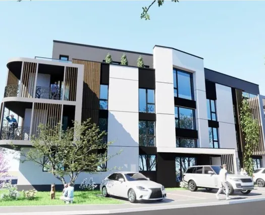 Apartament 3 camere Stefan cel Mare, 67 mp