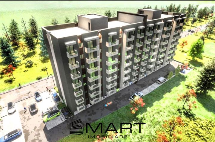 Apartament 3 camere de vanzare MIHAI VITEAZU - Sibiu anunturi imobiliare Sibiu