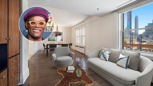 Samuel L. Jackson își vinde apartamentul cu 13 milioane de dolari