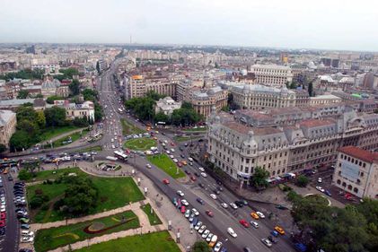 Bucureştiul, în topul celor mai scumpe oraşe ca raport între venitul mediu şi costul proprietăţilor