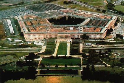 China inaugureaza, in 2010, un centru comercial copiat dupa Pentagon, dar mai mare