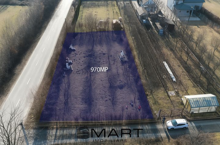 Teren de vanzare SIBIU - Sibiu anunturi imobiliare Sibiu