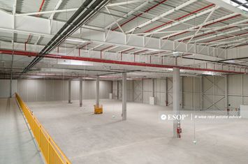 Spațiu industrial de inchiriat DRAGOMIRESTI-VALE - Bucuresti anunturi imobiliare Bucuresti