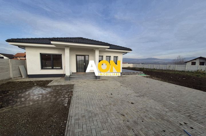 Casa 4 Camere, Teren 500 mp, Zona Micesti, Toate Utilitatile anunturi imobiliare Alba