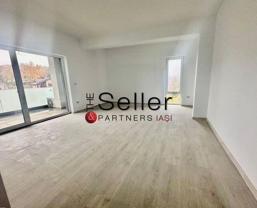 Apartament 2 camere Copou, 56 mp