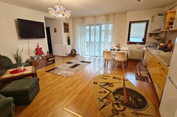 Apartament 3 camere de vanzare FLORESTI - Cluj anunturi imobiliare Cluj