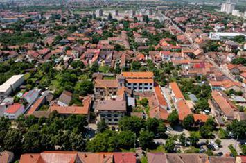 Ansamblu clădiri zona Iosefin-Dâmbovița anunturi imobiliare Timis