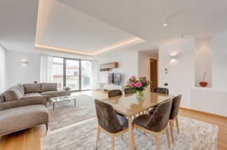 Apartament 4 camere de închiriat Bucuresti - Primaverii