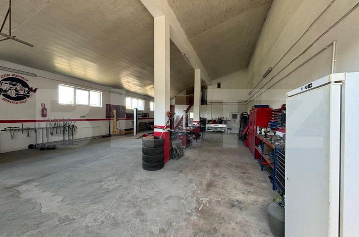 Spațiu industrial de vanzare BISTRITA - Bistrita-Nasaud anunturi imobiliare Bistrita-Nasaud