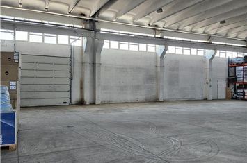 Spațiu industrial de inchiriat VEST - Sibiu anunturi imobiliare Sibiu