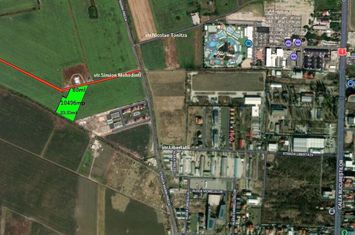 Teren intravilan 10496mp ,desch.80ml str.Simion Mehedinti! anunturi imobiliare Bucuresti