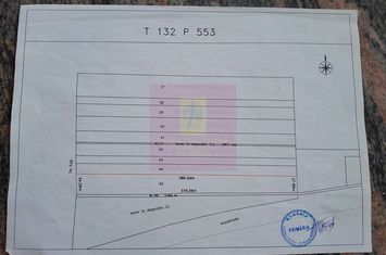 Branesti - teren 13k mp langa autostrada A2 anunturi imobiliare Bucuresti