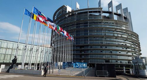 Sediul Parlamentului European din Strasbourg devine centru de testare şi tratare a COVID-19