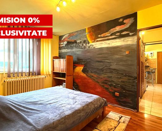 Apartament 3 camere Cluj-Napoca, 63 mp