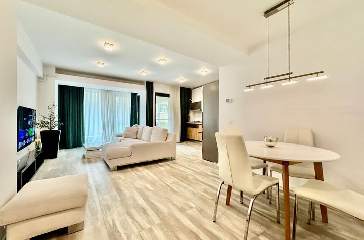 3 camere de închiriat bloc boutique | Herăstrău | Mobilat premium anunturi imobiliare Bucuresti