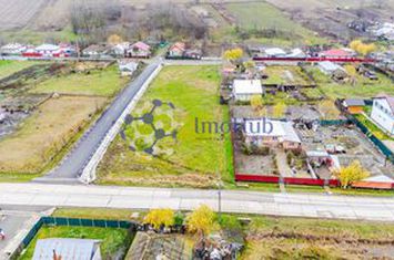 Teren intravilan de vânzare în Letcani - Bogonos, utilități, asfalt anunturi imobiliare Iasi