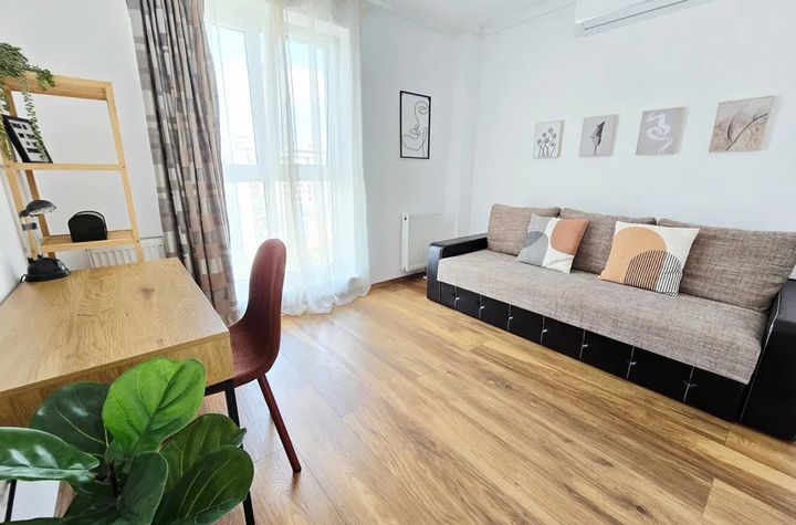 Apartament 3 camere de inchiriat TRACTORU - Brasov anunturi imobiliare Brasov