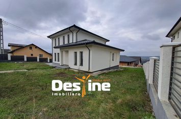 Vilă - 4 camere de vanzare CIURBESTI - Iasi anunturi imobiliare Iasi