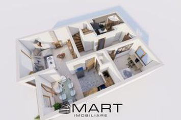 Casă - 5 camere de vanzare SANPETRU - Brasov anunturi imobiliare Brasov