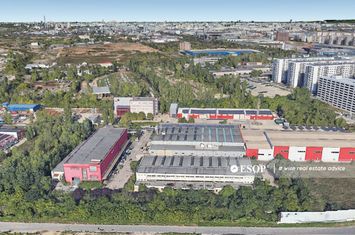 Spațiu industrial de vanzare DRISTOR - Bucuresti anunturi imobiliare Bucuresti