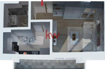 Garsonieră de vanzare FRUMOASA - Iasi anunturi imobiliare Iasi