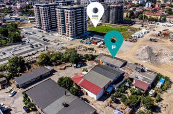 Spațiu industrial de vanzare INTIM - Arad anunturi imobiliare Arad
