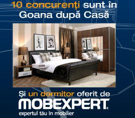 NOU în Goana după casă