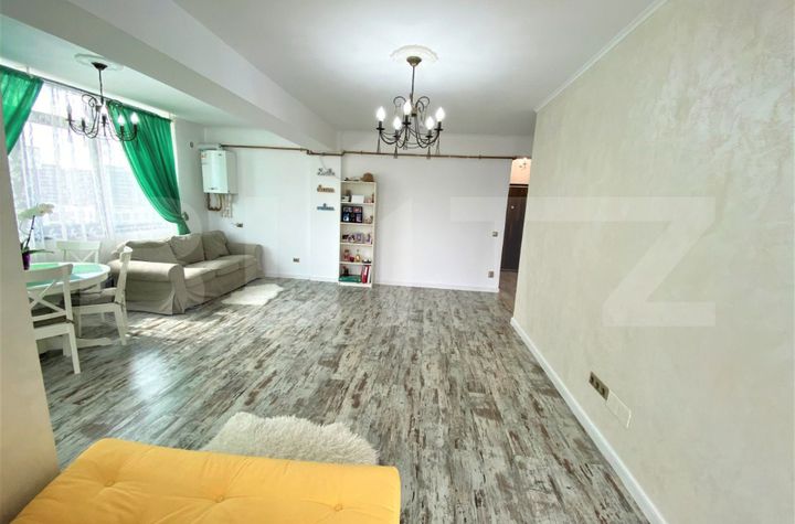 Apartament 3 camere de vanzare MIHAI VITEAZU - Sibiu anunturi imobiliare Sibiu