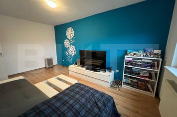 Apartament 3 camere de vanzare VASILE AARON - Sibiu anunturi imobiliare Sibiu