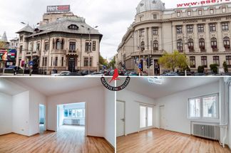 Apartament 4 camere de închiriat Bucuresti - Romana