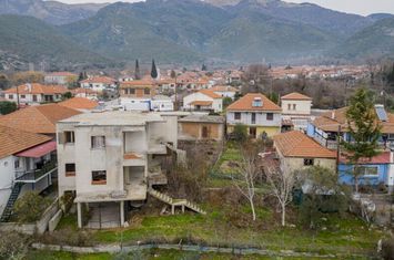 Casă nefinalizată 240 mp pe teren 400 mp în Moustheni anunturi imobiliare Grecia