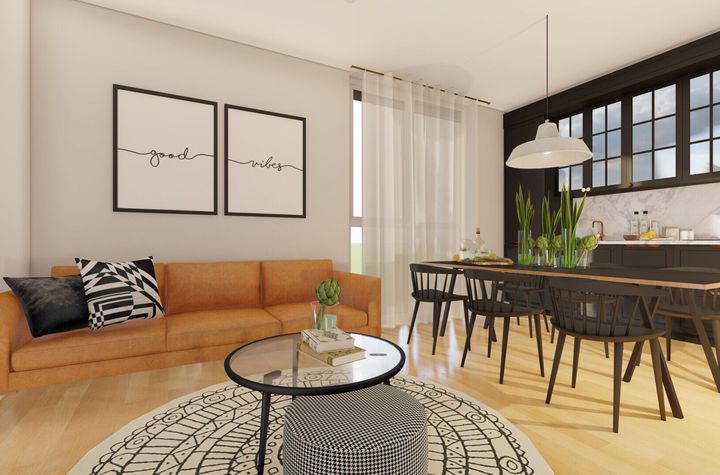 Apartament cu 2 camere - ARED City – R39 | 40 mp + balcon 6 mp anunturi imobiliare Arad