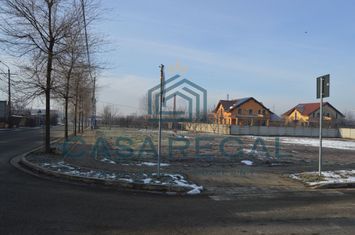 Teren 979mp, zona Oncea-platou, dublu front stradal anunturi imobiliare Bihor