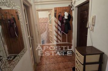 Apartament cu o camera spatios in zona Steaua, centrala termica anunturi imobiliare Timis