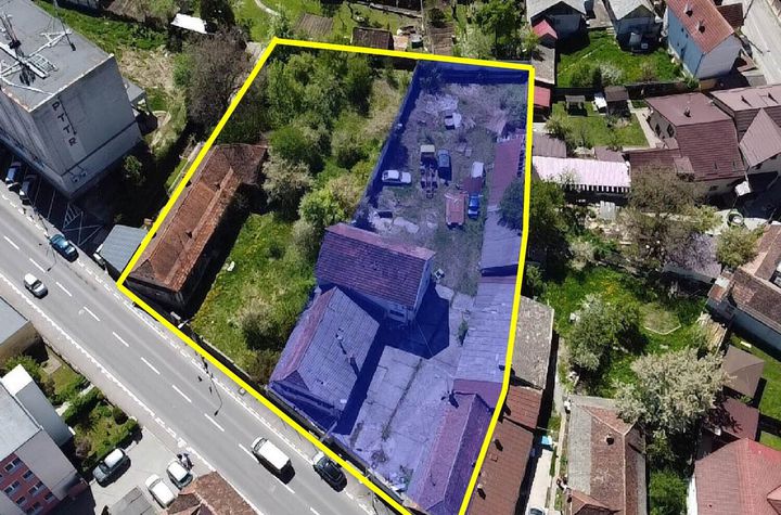 Teren Intravilan de vanzare SACELE - Brasov anunturi imobiliare Brasov
