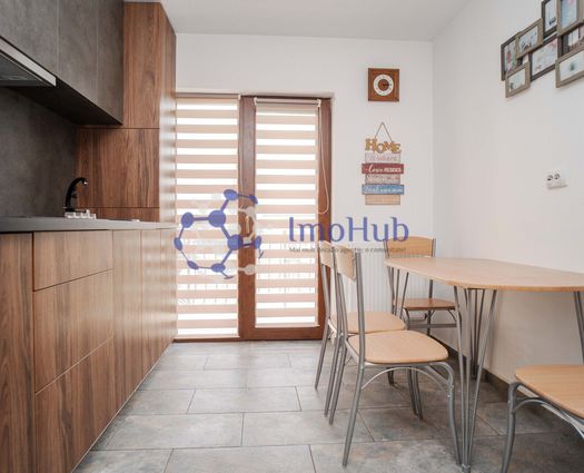 Apartament 2 camere Rediu, 66 mp