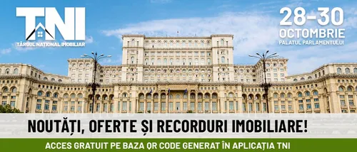 Noutăți, oferte și recorduri imobiliare!