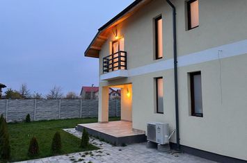 Vilă - 4 camere de vanzare CORBEANCA - Bucuresti anunturi imobiliare Bucuresti
