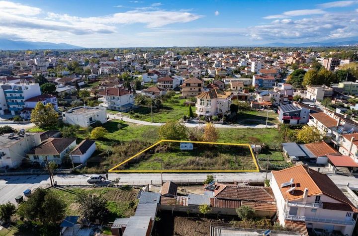 Teren construibil 604 mp, Chrysoupolis Nestos anunturi imobiliare Grecia