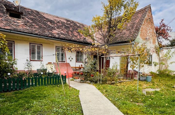 Casă - 3 camere de vanzare TEREZIAN - Sibiu anunturi imobiliare Sibiu